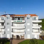 Апартаменты Gravic 2 Задар
