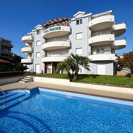 Apartment Gravic 2 *