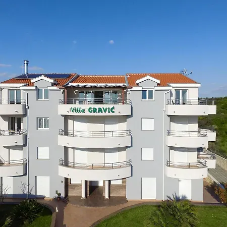 Lägenhet Gravic 2 Zadar