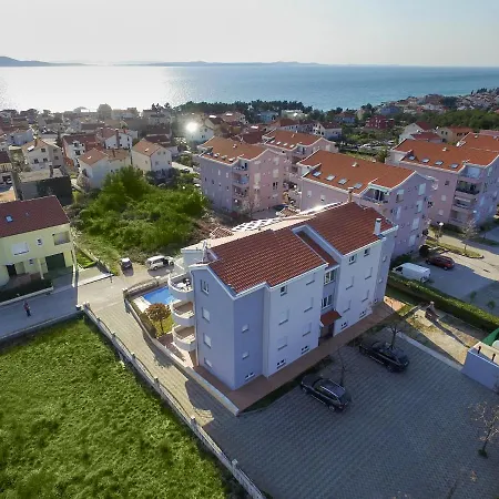 Gravic 2 Lägenhet Zadar