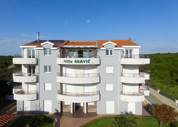 Lägenhet Gravic 2 Zadar