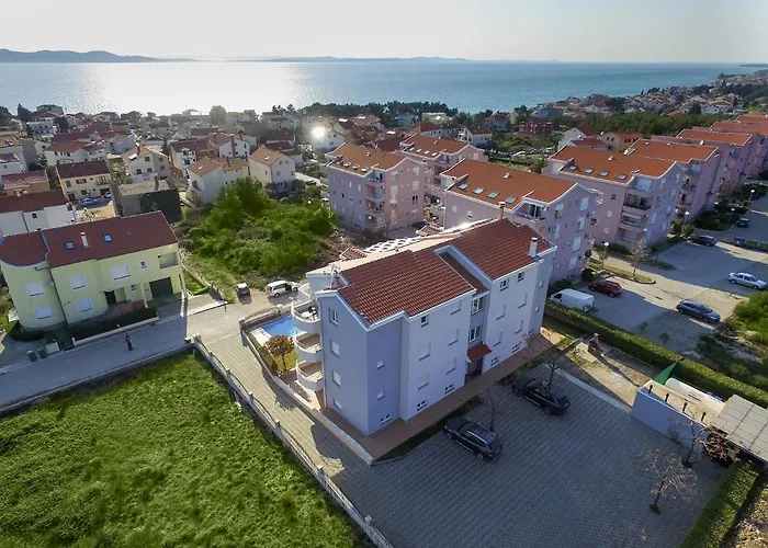 Gravic 2 Lägenhet Zadar