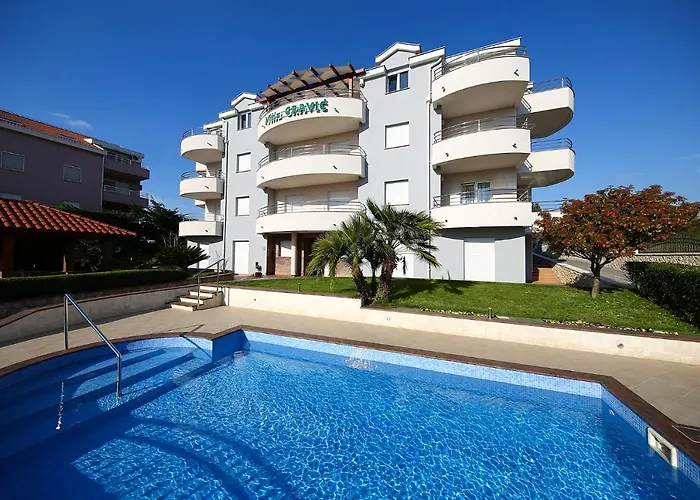 Appartamento Gravic 2 *